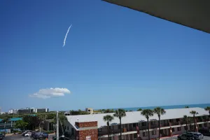 Image of Experience Ocean Views: A Unique Corner Unit with Space Launch Vantage Points