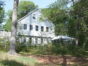 Image of Water Front Cape Style Cottage