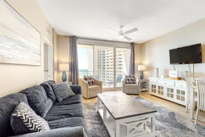 Image of Gorgeous Beachfront Condo W\/ Shared Pool\/Hot Tub, Amazing Views & Beach Access