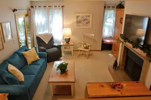 Image of 1st Floor 1 BR 1 BA Windswept Villa