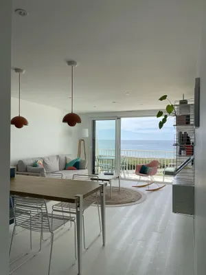 Image of New \"Le 209\" with magnificent SEA VIEW, swimming pool and balcony