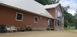 Image of Auggie's home in Mississippi