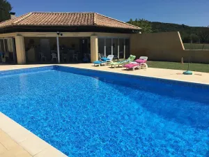Image of Bed and breakfast for 2 - 4 people in a large property with children's play area