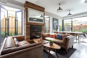 Image of The Kings Domain at The House of Windsor by Ready Set Stay - Ground Level