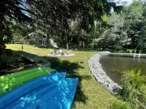 Image of Kayak Cove Cabin in Northern Wisconsin