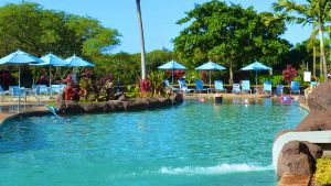 Image of Poipu Crater 12 - Tropical Paradise - Garden\/Crater View - AC