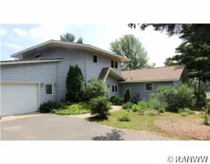 Image of Lakefront house on beautiful Shell Lake, come and relax.