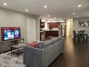 Image of Ridgeland Retreat\/ Street level Apt easy access