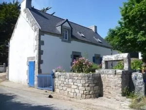 Image of Pretty renovated farmhouse in Kerdalé, 400m from the beach -