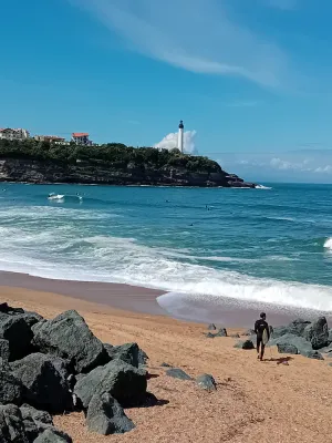 Image of T2 Anglet 200M BEACHES