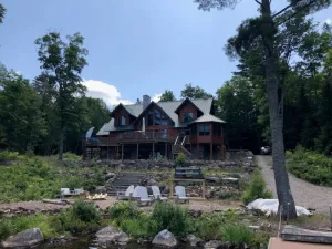 Image of Private Home On Gibson Lake