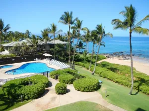 Image of Wailea, Oceanfront, Polo Beach Club Condo #403