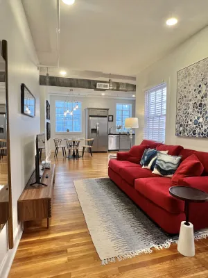 Image of Lovely Historic downtown 2 BR