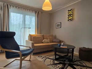 Image of Apartment T21 \"Strandgut\" - 2-room apartment on the 1st floor for 4 pers. WLAN
