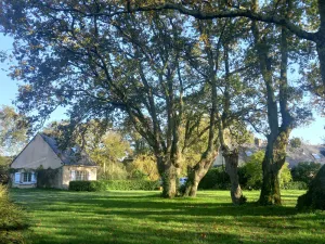 Image of Small house between Vannes and Auray