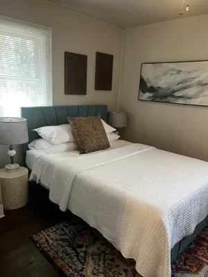 Image of Cozy Hideaway next to Downtown Cheyenne, CRMC