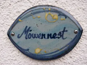 Image of Vacation apartment ZU1 \"Möwennest\" - 2-room apartment for max. 2 persons in a quiet residential area with WLAN