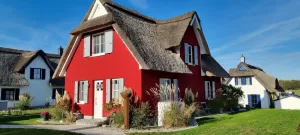Image of Reethaus "Hemmer s Hus"
