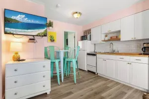 Image of Steps to Beach and Boardwalk Pineapple Retreat