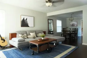 Image of Modern Comfort Meets Texas Charm – Newly Updated Interior Retreat!