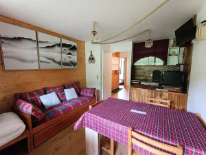 Image of Résidence Ferme D'augustin - Batiment I - Studio pour 2/4 personnes - Skis aux pieds MAE-9084