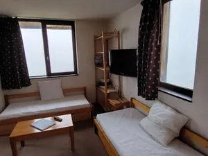 Image of Avoriaz : Appartement cosy 4 pers, Wifi, balcon, lave-vaisselle - FR-1-633-4