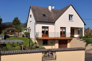 Image of Vineyard flower **** Eguisheim quiet, 3 min walk from the center