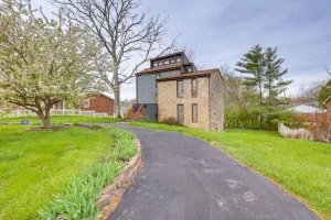 Image of Frankfort Home w\/ 3 Balconies - 3 Mi to Downtown