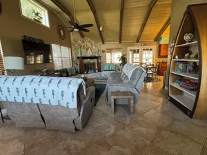 Image of Cozy Water Front 2 bedroom 2 bathroom Home with Lake Access