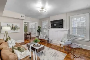 Image of Cozy Retreat - Walkable to Bars & Restaurants