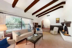 Image of Inviting home with pool, patio, grill, full kitchen, central AC, & W\/D