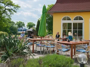 Image of Whirlpool Suite - Seehotel Brandenburg.