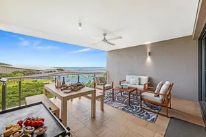 Image of 'Waterfront Wonder' Expansive Indoor-Outdoor Haven