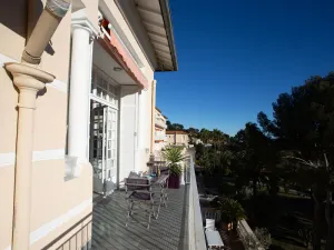Image of Cosy apartment for 6 people with A\/C, WIFI, TV, balcony, panoramic view and parking