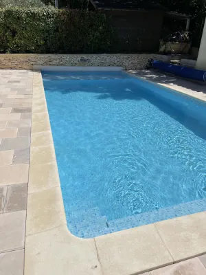 Image of Comfortable villa with private pool