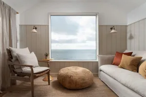 Image of Cosy Beach House on the Seafront, Porthleven