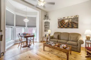 Image of Heart of Historical Dist.*King*Parking*A\/C*#1