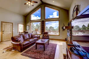 Image of Buffalo Ridge on Zion Boundary very close to the Park! Gated Community -Hot Tub