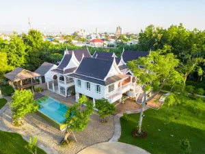 Image of Phi Private Villa: Luxury Thai with Riverview