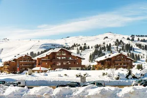 Image of Appart charmant - 200m des remontées accès Piscine