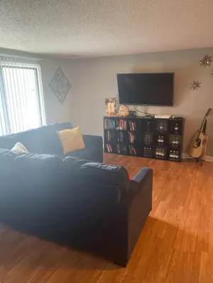 Image of Peaceful ONE bedroom Apartment with at home gym