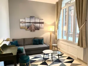 Image of T2 Hyper centre 3 étoiles Rue des Bains