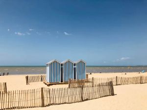 Image of Studio proche plage à Châtelaillon avec terrasse et parking - Animaux admis - FR-1-706-9