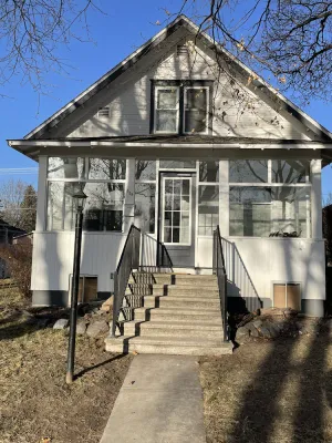 Image of Eastside Historic White House in downtown Kalispell