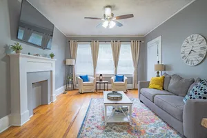 Image of Bright & Modern 2 BR\/2BA Getaway - 2.5 mi to DT!