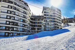 Image of Promo from 350 to 680 € le Diamant residence at the foot of the slopes - Expostion Sud