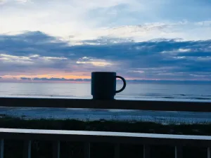 Image of Rare find Luxury Oceanfront 2\/2 Condo with a Panoramic Ocean View