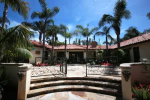 Image of Tranquil Private Resort Home in Paradise