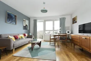 Image of Central London 2 Bed Apartment with City Views