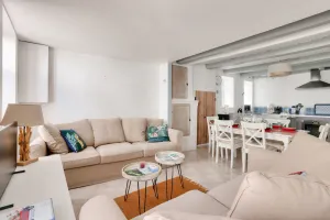 Image of Maison Rétaise pour 6 à La Flotte en Ré